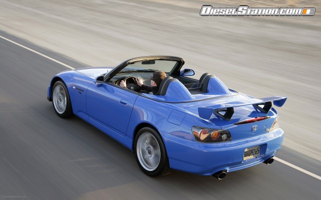Honda S2000 CR Widescreen Picture #41 Honda S2000 CR Widescreen Picture #41